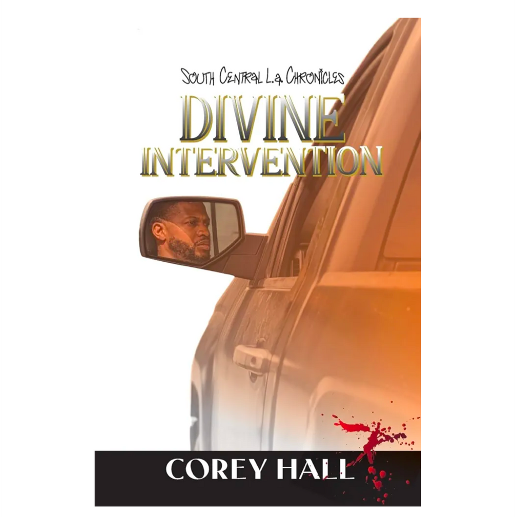 Divine Intervention Paperback book
