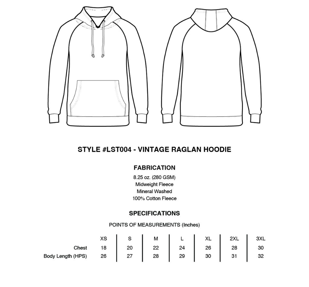 Vintage Hoodie