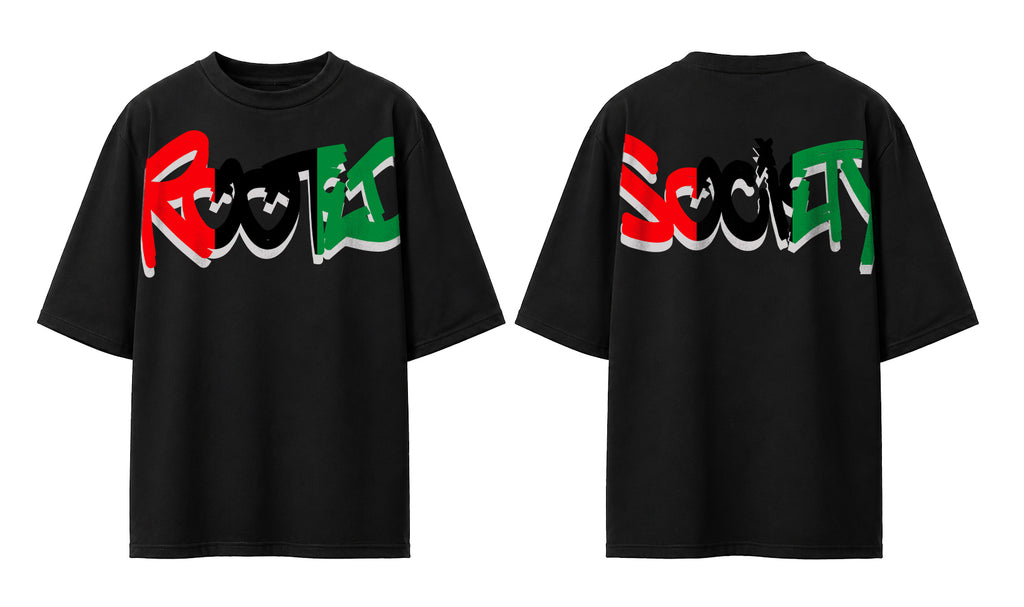 Rooted Society The Sephg Special Tee