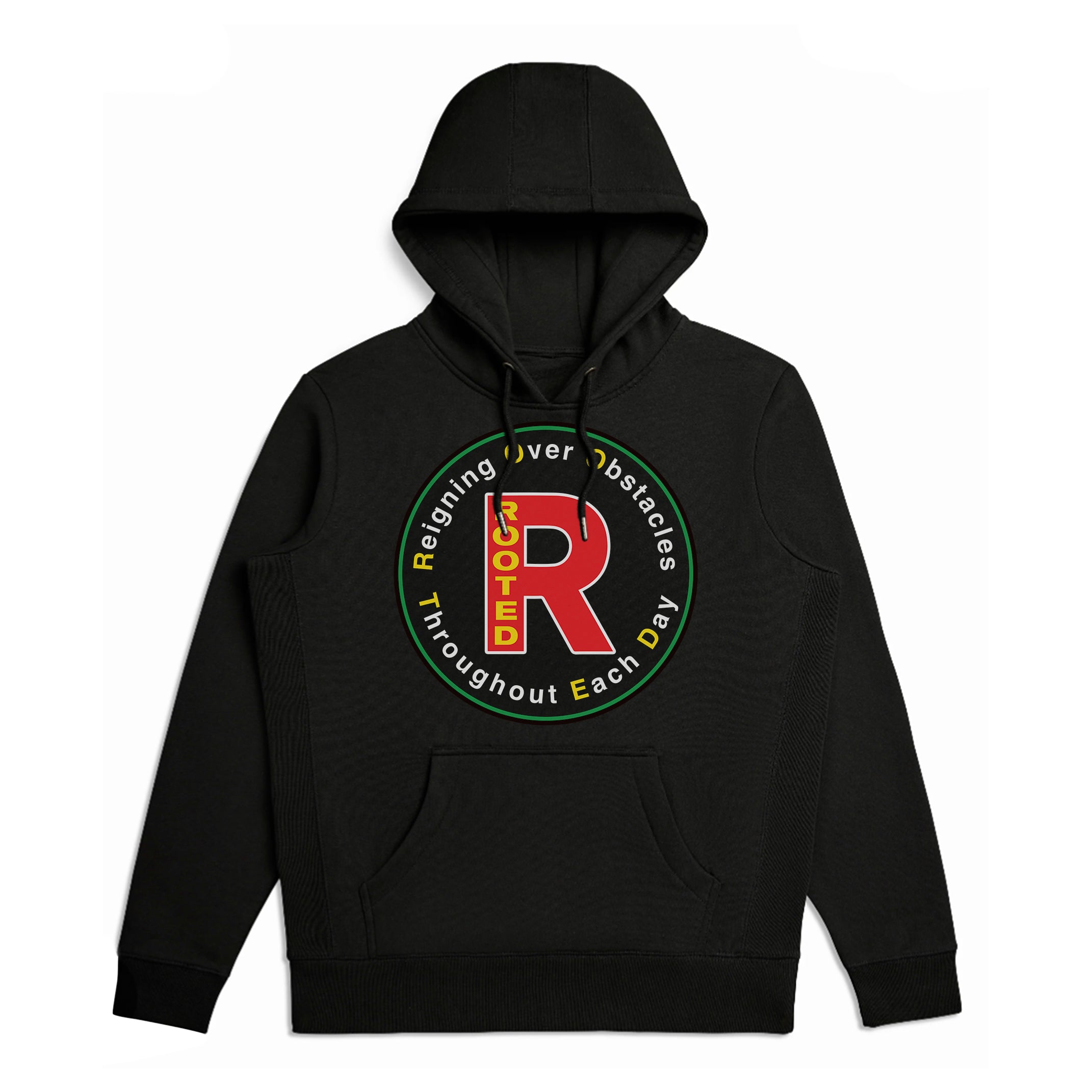 JP Rooted Acronym Hoodie