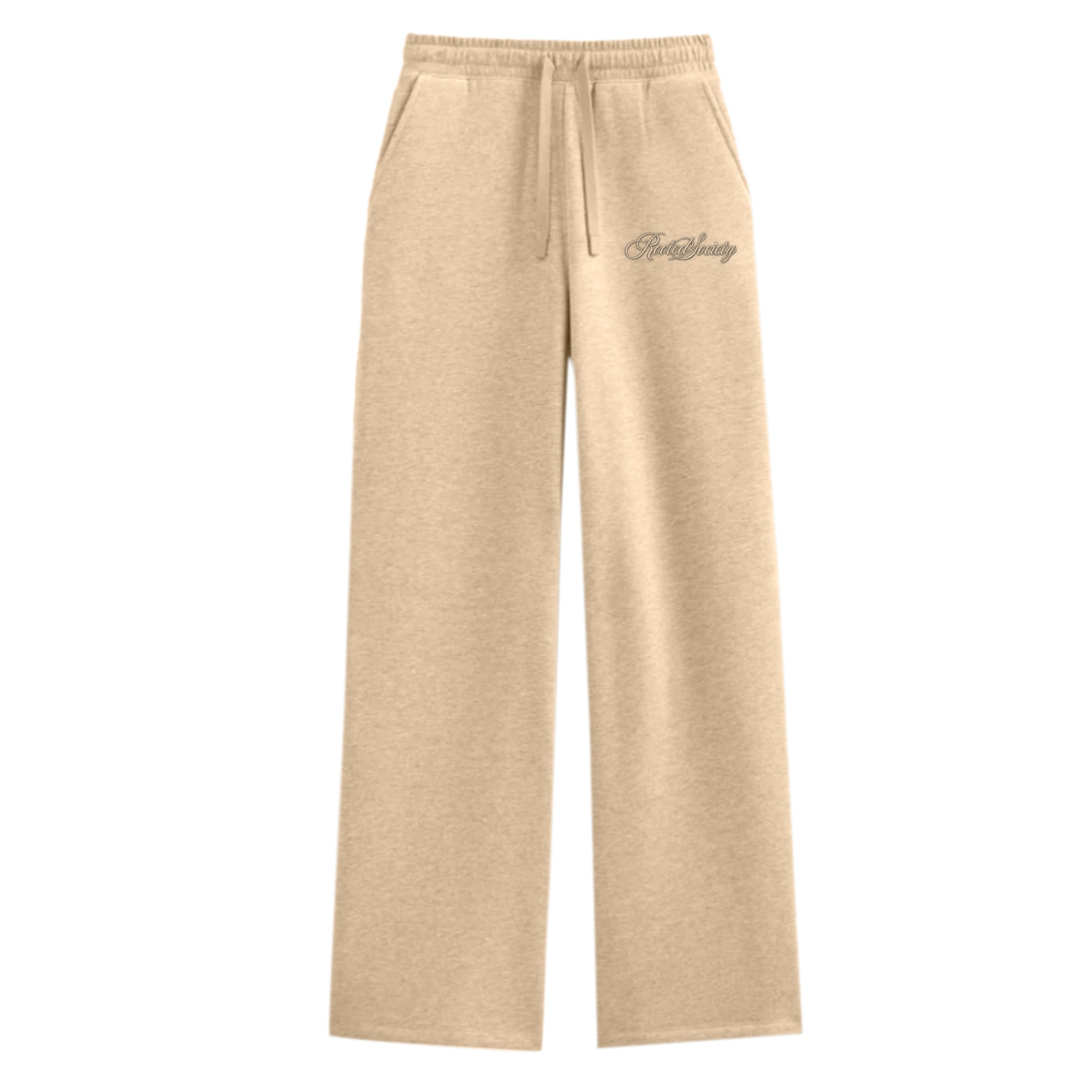 Rooted Society Signature Logo Joggers