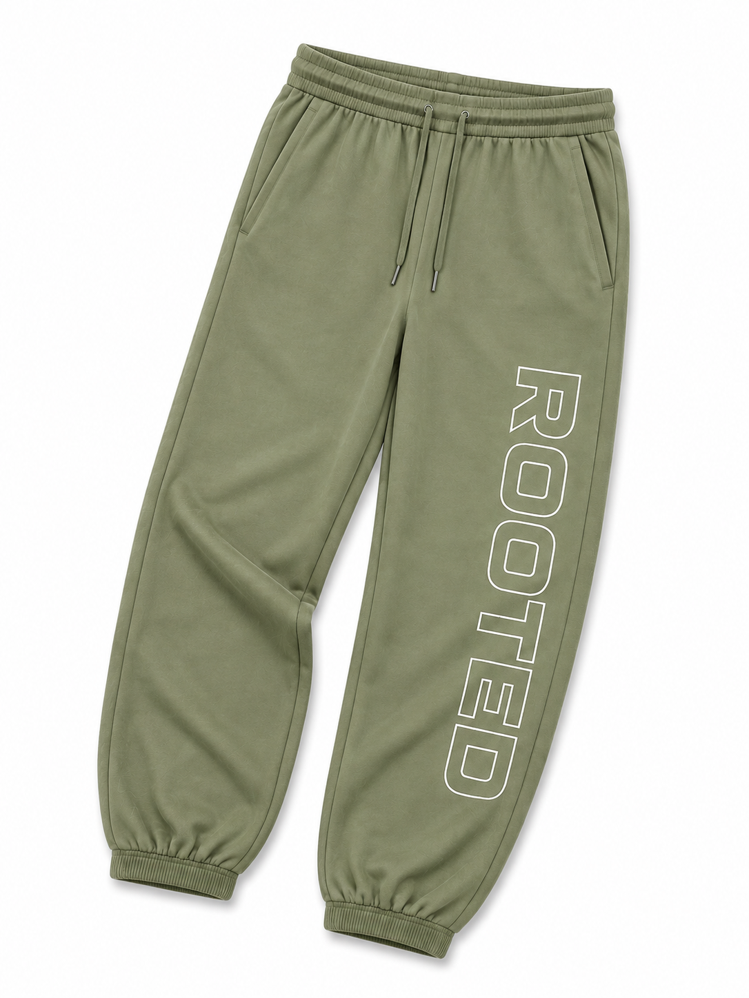 Adult- Rooted windbreaker Pants