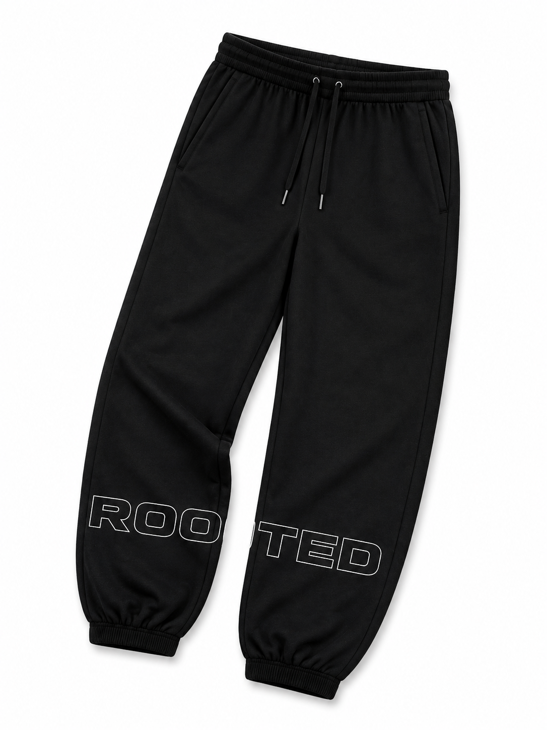 Rooted Society Premium Streetwear Joggers