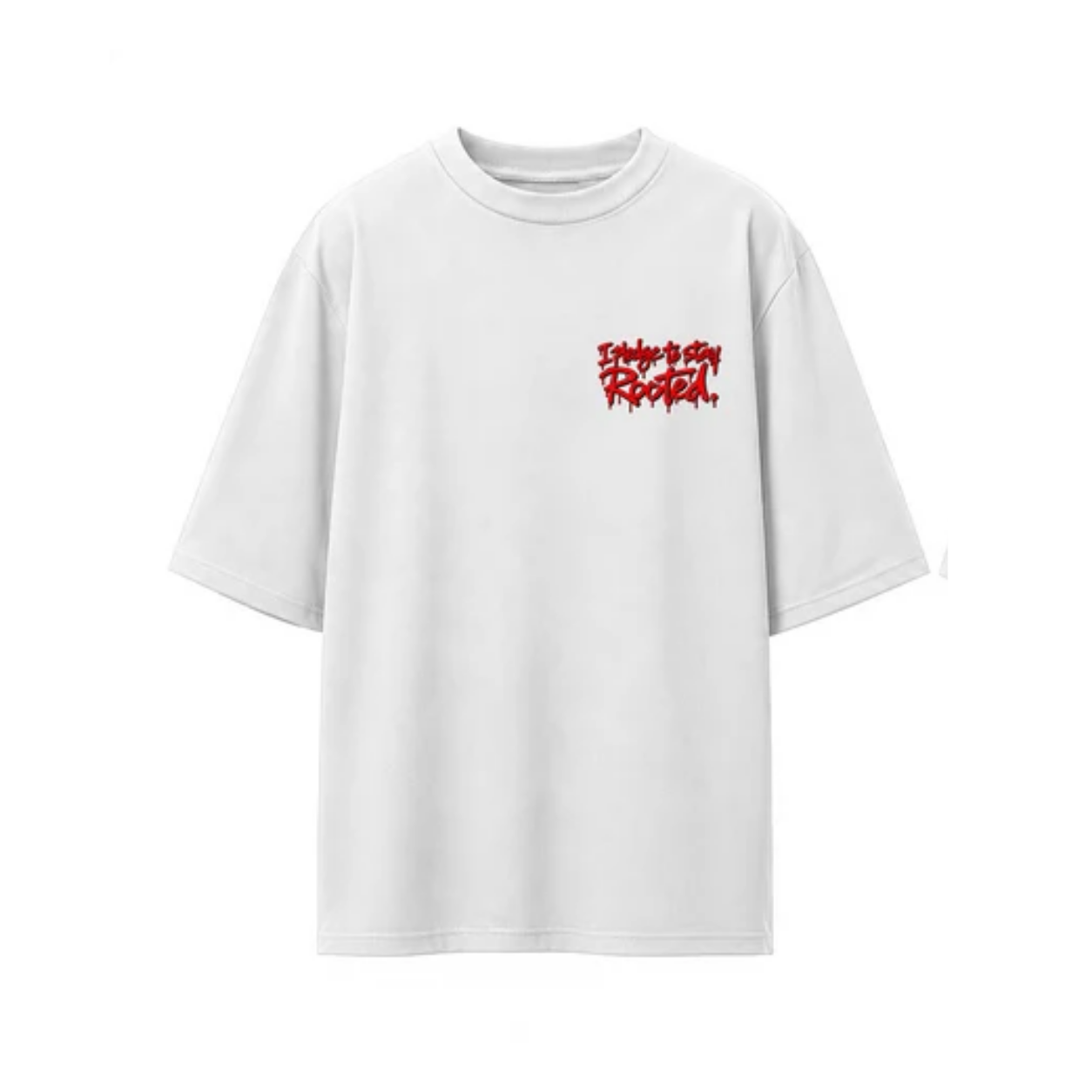 Rooted Society Graffiti Graphic Tee