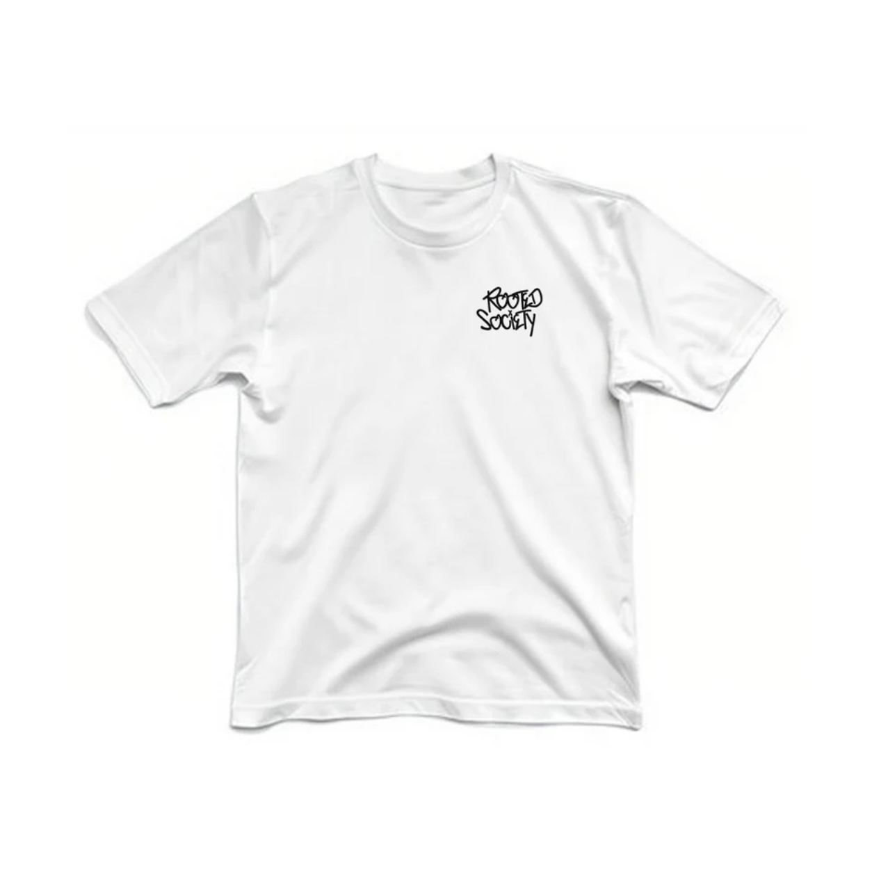 Adult- Rooted Society Graffiti Tee