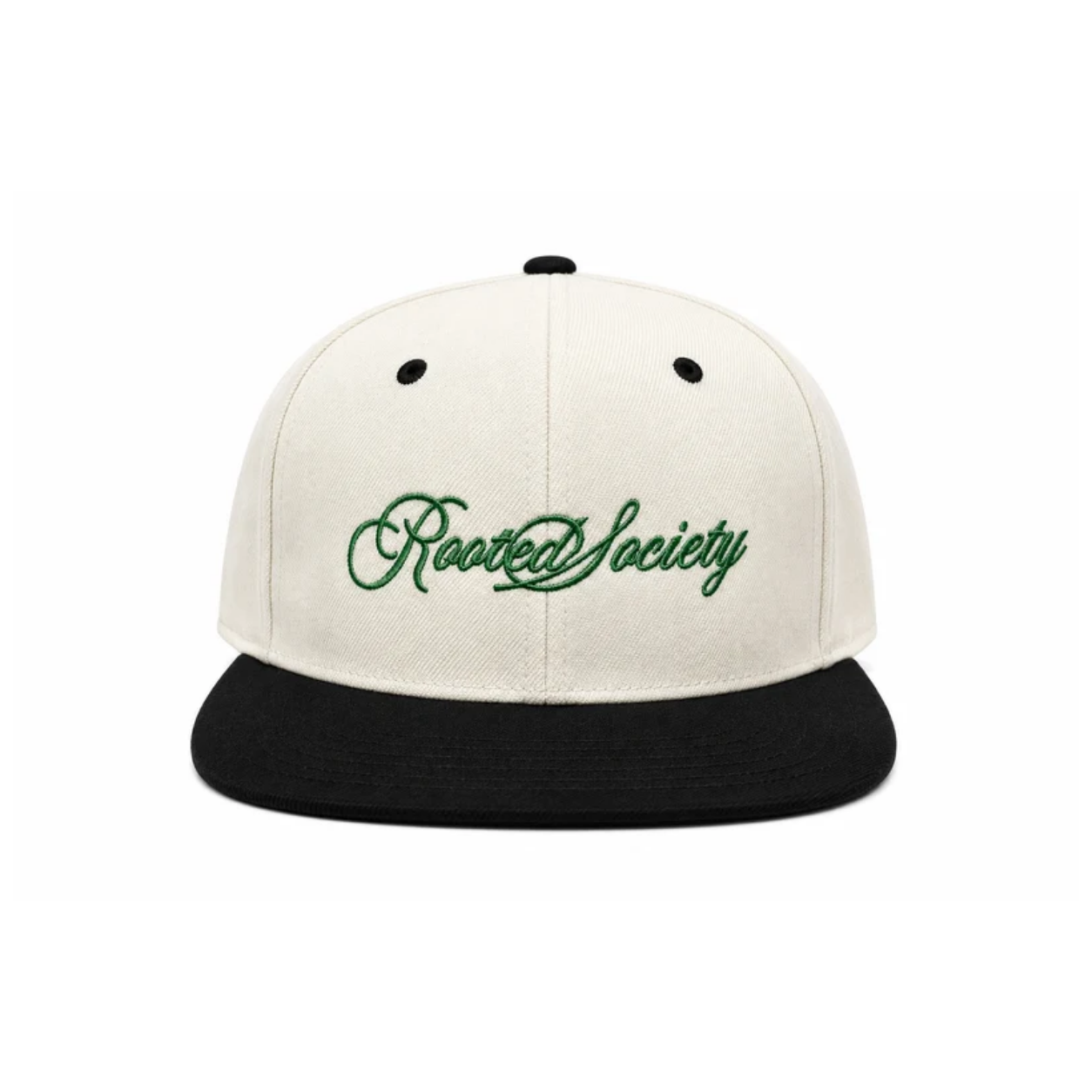 Rooted Society Signature Snapback Hat